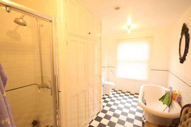 43 Brockhurst Road -