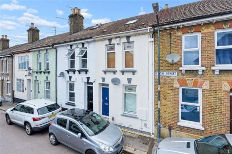 Cross Street, Rochester, Kent, ME2