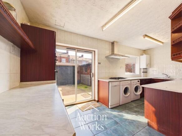 Kitchen / diner