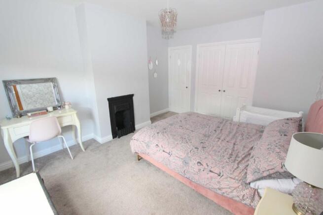 BEDROOM ONE ADDITION