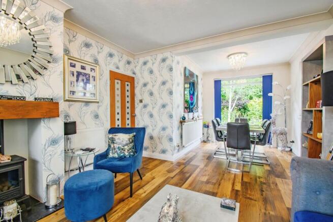 Living/Dining Room