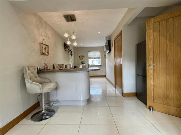 Kitchen Breakfast Room