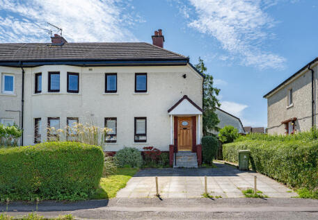 63 Arden Avenue, Thornliebank, , Glasgow, G46