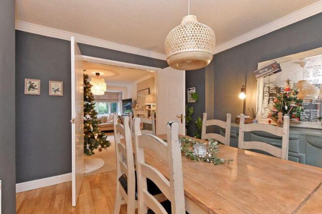 Dining Room in...