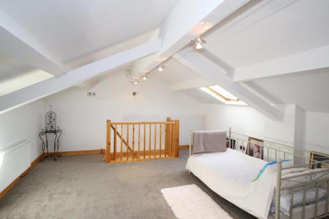 First Floor Room