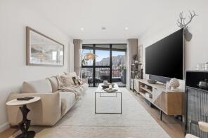 Flat 213, Waters Edge Court, Yeo Street, London E3 3ZL