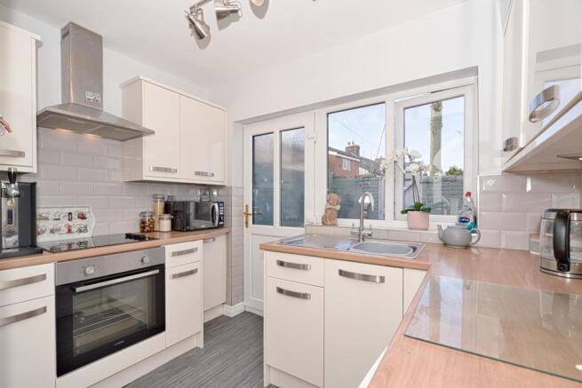 Kitchen....