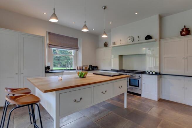 Breakfast Kitchen