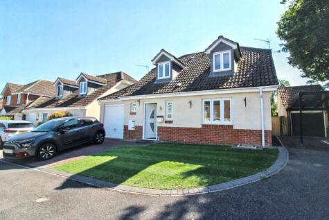 Ash Gardens, Hamworthy, Poole, Dorset, BH15