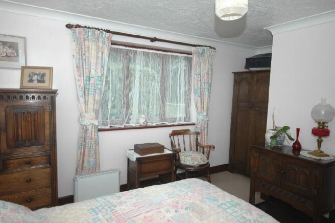 Annexe Bedroom