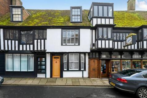 High Street, Rye