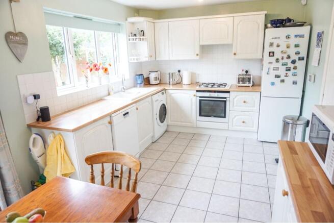 Kitchen/Breakfast