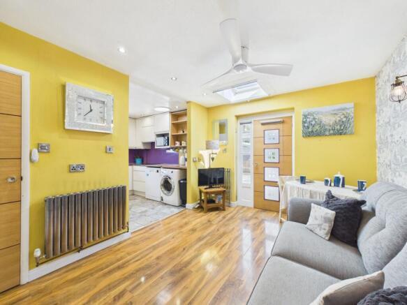 Dining/Living Area