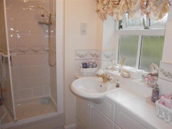 En-Suite Shower Room