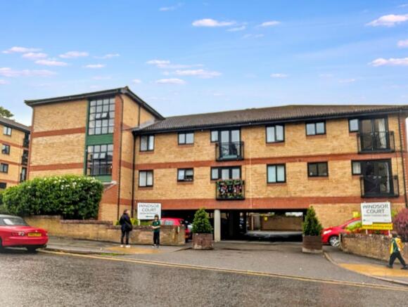Windsor Court,Tongdean Lane, Withdean, Brighton and Hove, Brighton BN1 5JS