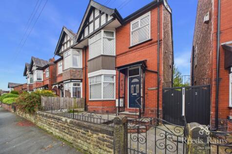 Bryn Drive, South Reddish, Stockport, Greater Manchester, SK5
