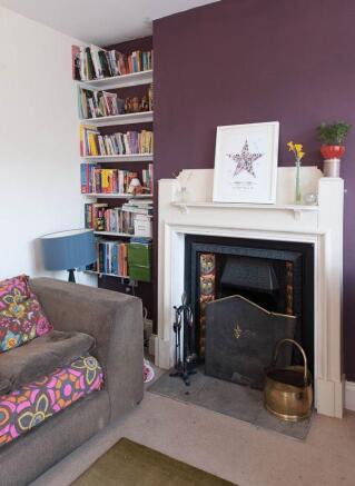 Sitting room with