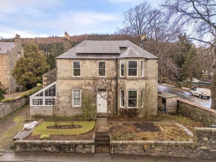 Yester, Innerleithen Road, Peebles, EH45 8BD