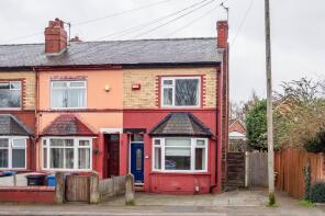 6, Barton Terrace, Liverpool Road, Manchester M44 6EW