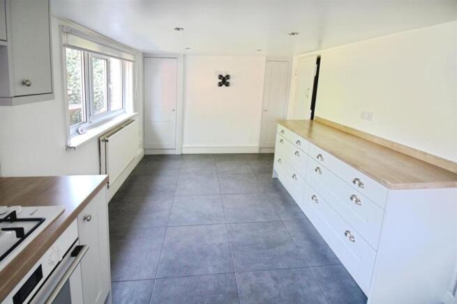 Kitchen/diner