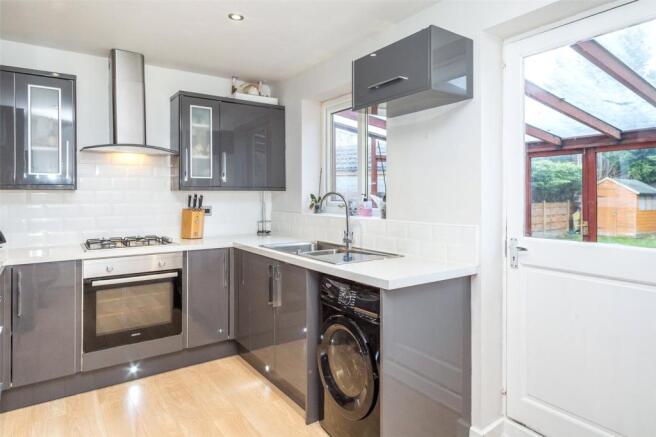 Modern Kitchen