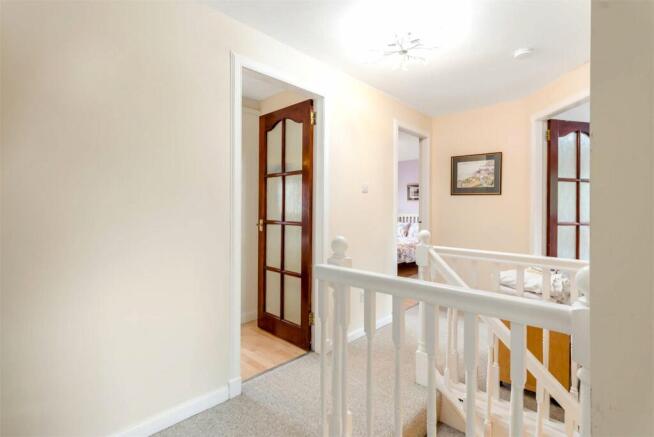 Upper Hallway