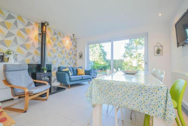 Open Plan Kitc...