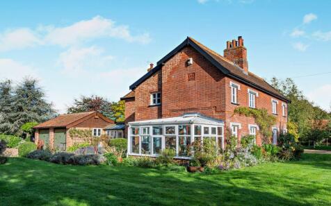 Lower Stow Bedon, Attleborough, Norfolk, NR17