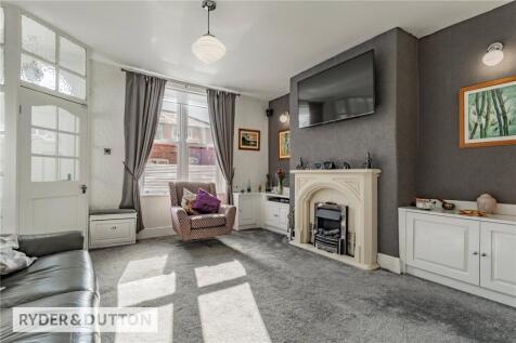 Amy Street, Cutgate, Rochdale, Greater Manchester, OL12