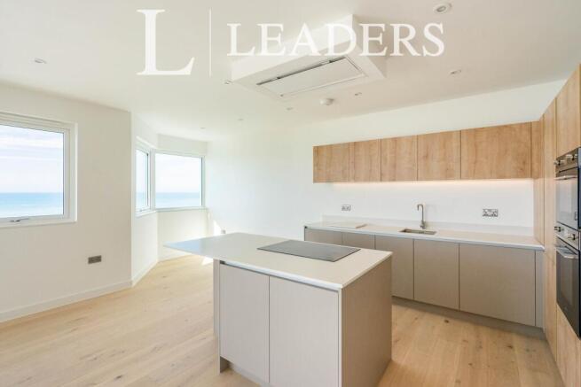 Kitchen/dining area