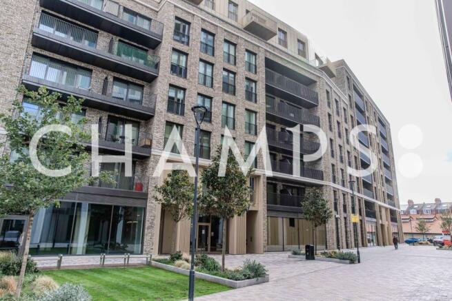 1 bed flat to rent Sidney Street, London E1 2FX