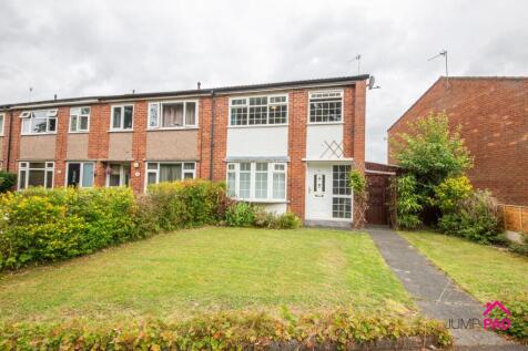 Bradlegh Road, Newton-Le-Willows, WA12