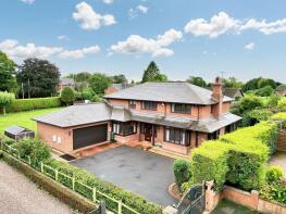 The Orchard, Highlows Lane, Yarnfield, Stone ST15 0NP