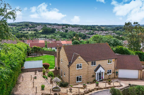 Bath Old Road, Radstock, BA3
