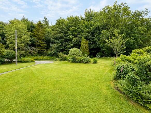 North Lodge, Parton House, Parton, DG7 3NB - Braid