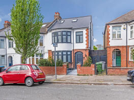 34, Bramston Road, London NW10 5TU