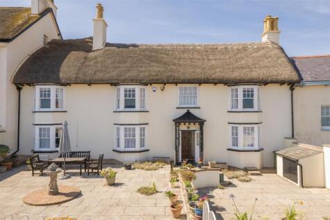 Peak Hill Road, Sidmouth