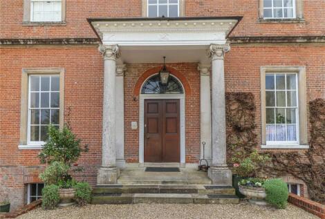 Ramridge Park, Andover, Hampshire, SP11
