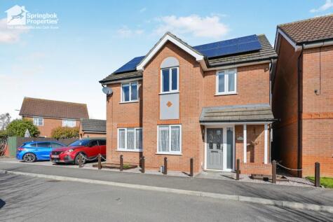 John Harrison Way, Holbeach, Spalding, Lincolnshire