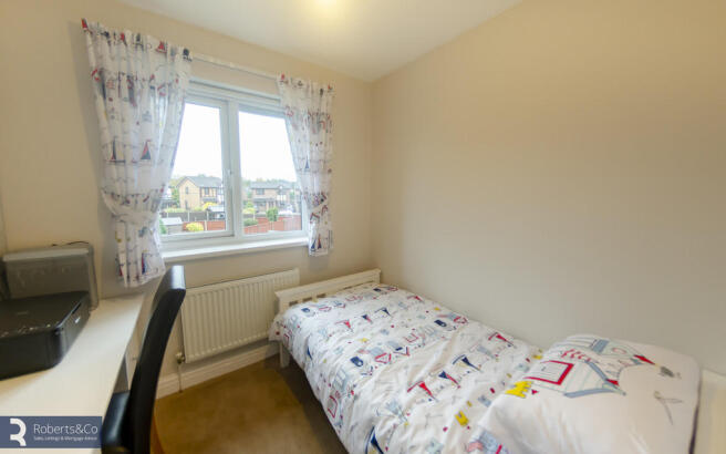 Bedroom Three