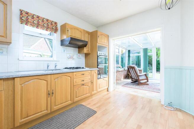 Kitchen/Diner