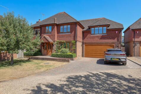 The Nook, Sayers Common, BN6