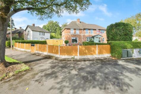 Crossfield Road, Birmingham, West Midlands, B33