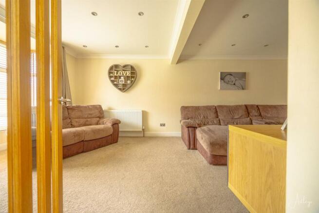 Another Aspect To The Living Room