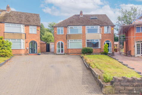 Velsheda Road, Shirley, Solihull, B90 2JP