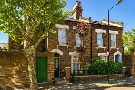 Marne Street, North Kensington