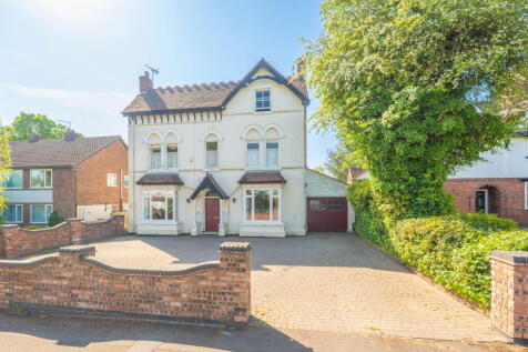 Solihull Road, Shirley, Solihull, B90 3HS