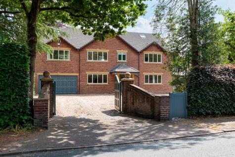 Goughs Lane, Knutsford, WA16