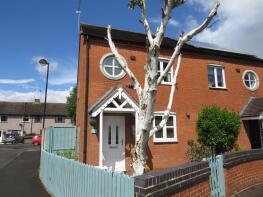 1, Westgate Close, Uttoxeter ST14 5PG