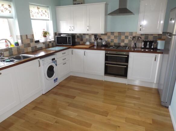 Kitchen/breakfast ro